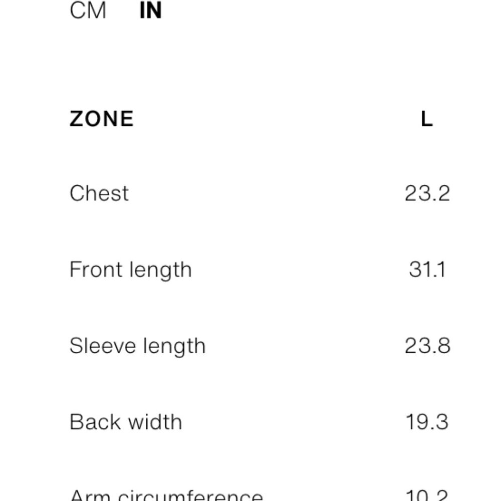 NEVER WORN-Get Ready for Spring- Zara oversized Beautiful "Bluish" Blouse- Large - Picture 7 of 14